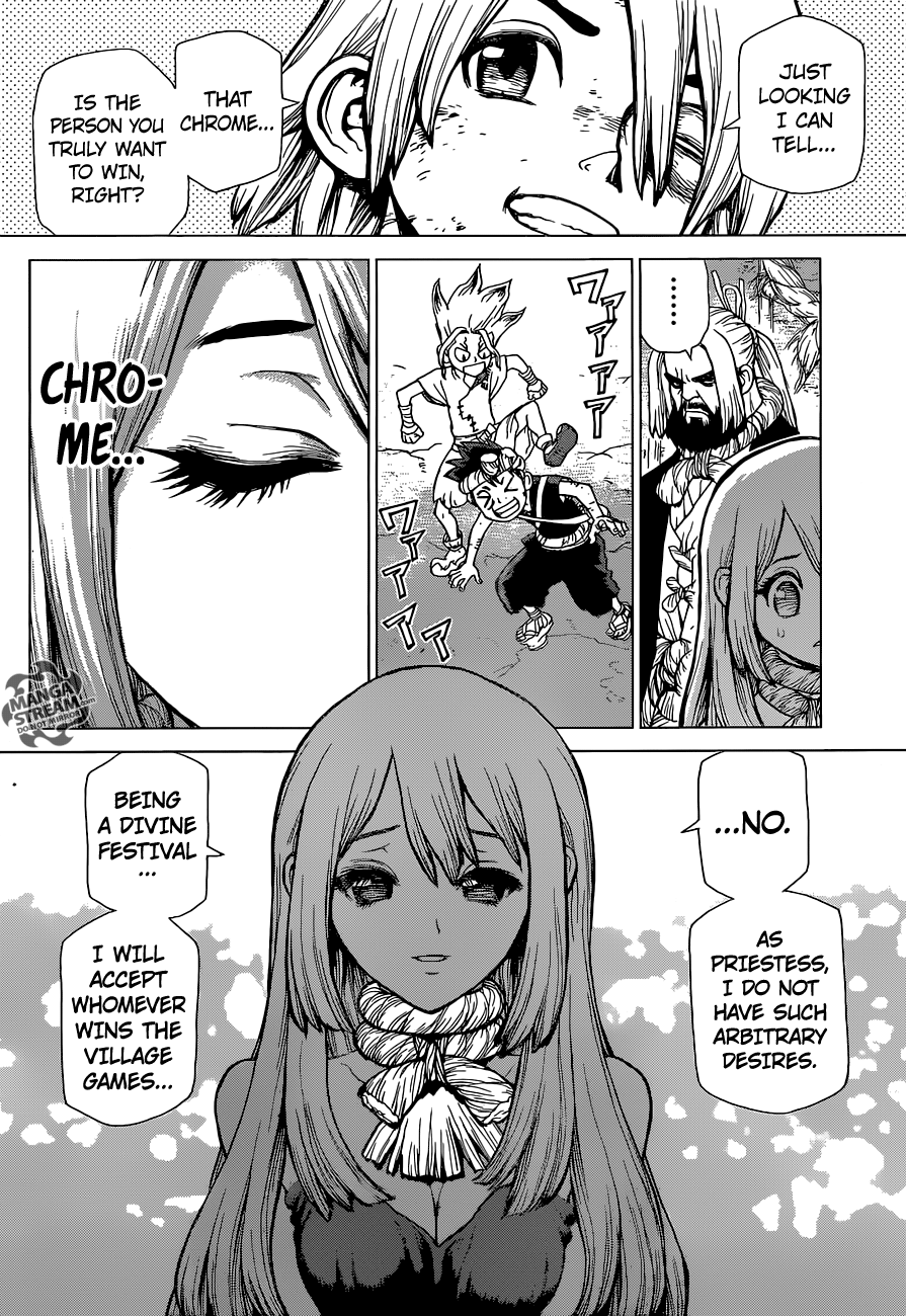 Dr. Stone Chapter 39 6